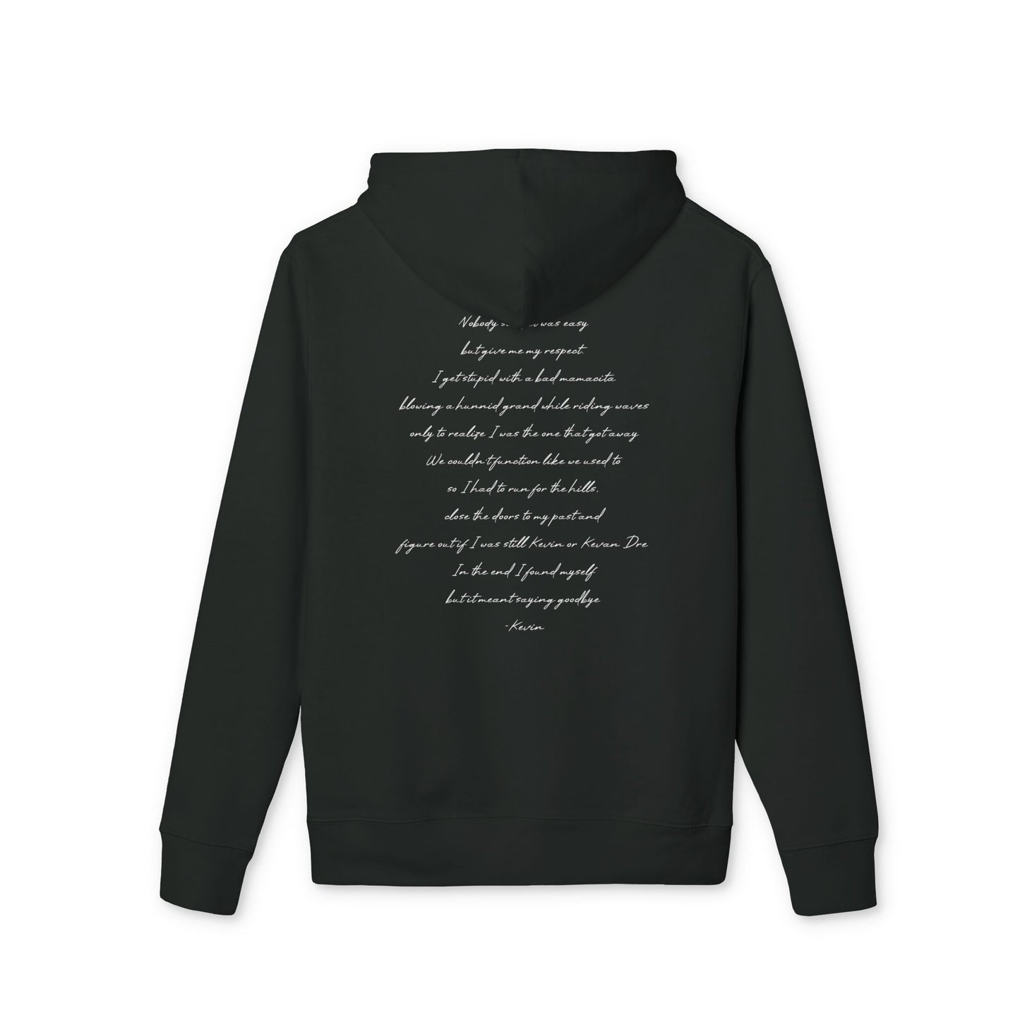 NSIWE STORY HOODIE