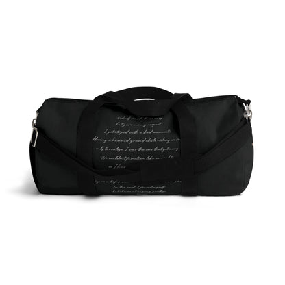 NSIWE STORY DUFFEL BAG