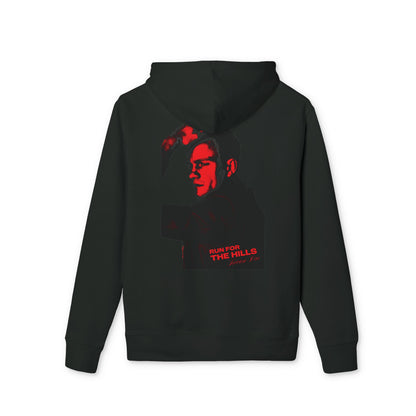 NSIWE RUN FOR THE HILLS HOODIE